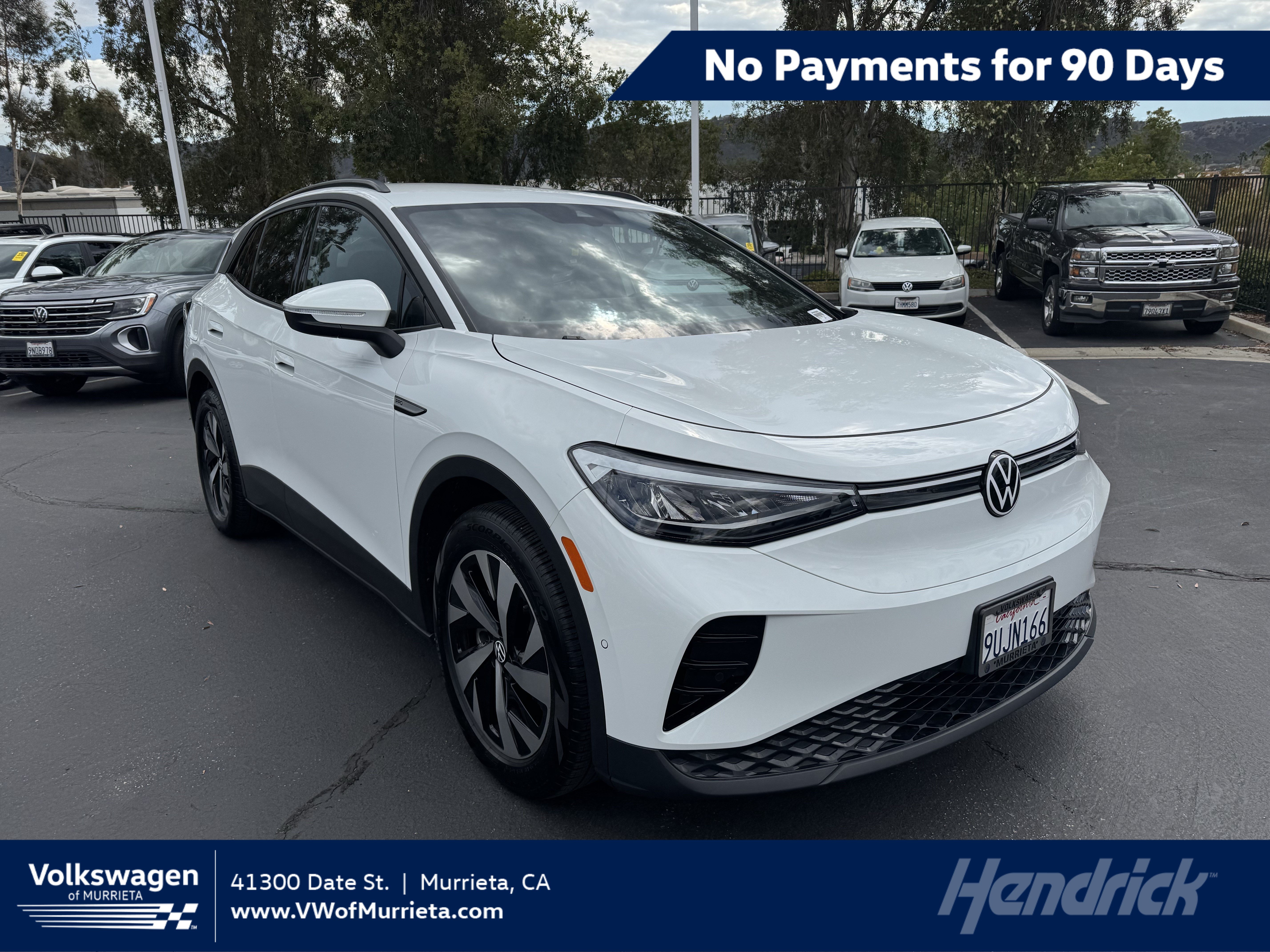 Used 2025 Volkswagen ID.4 Pro RWD video 1