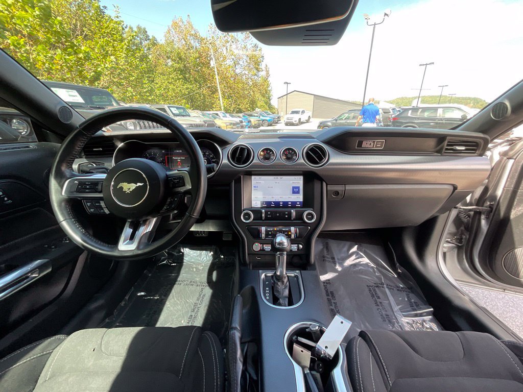 Used 2023 Ford Mustang Mach 1 RWD image 16