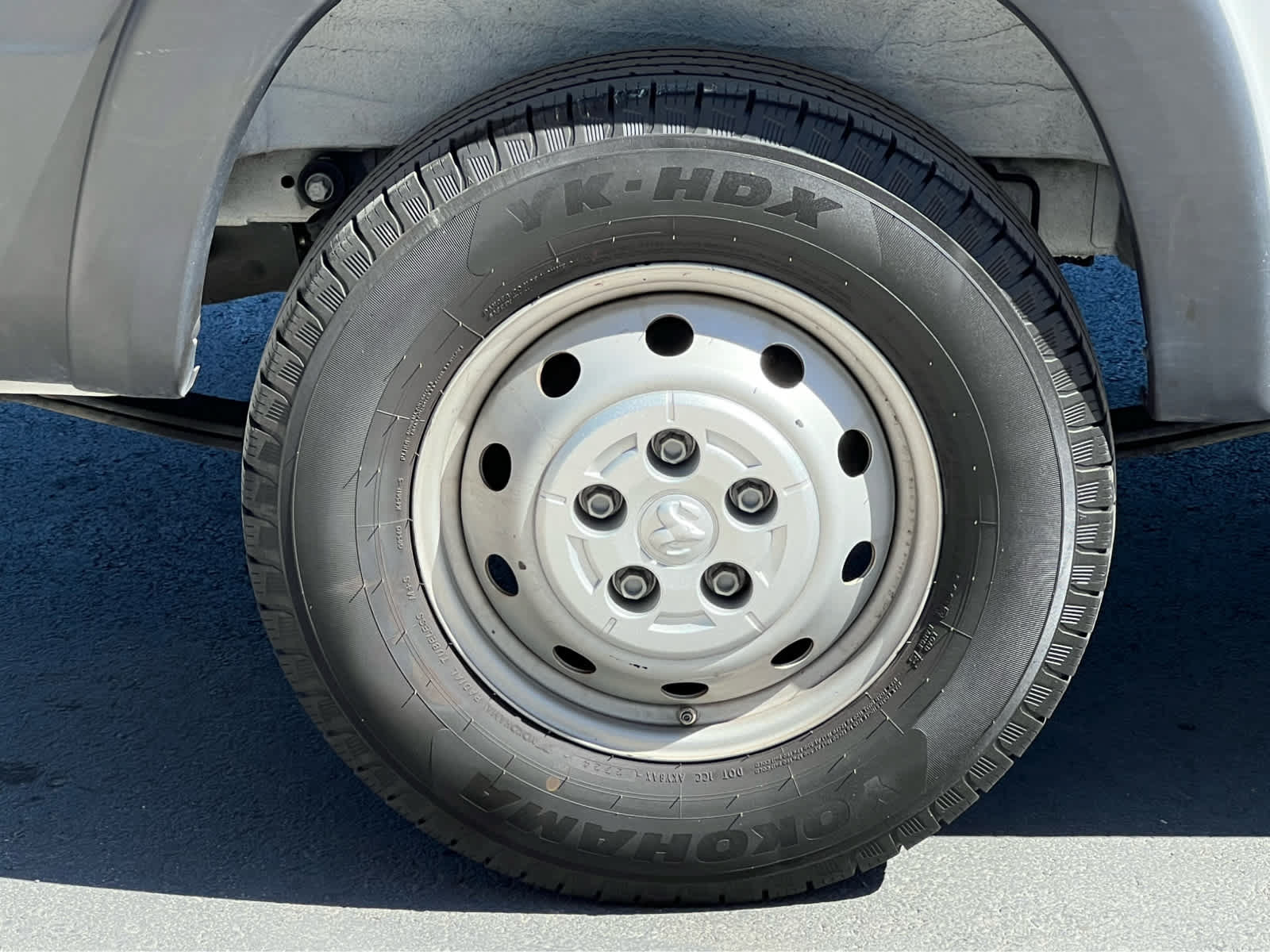 Used 2020 RAM ProMaster 1500 FWD image 15