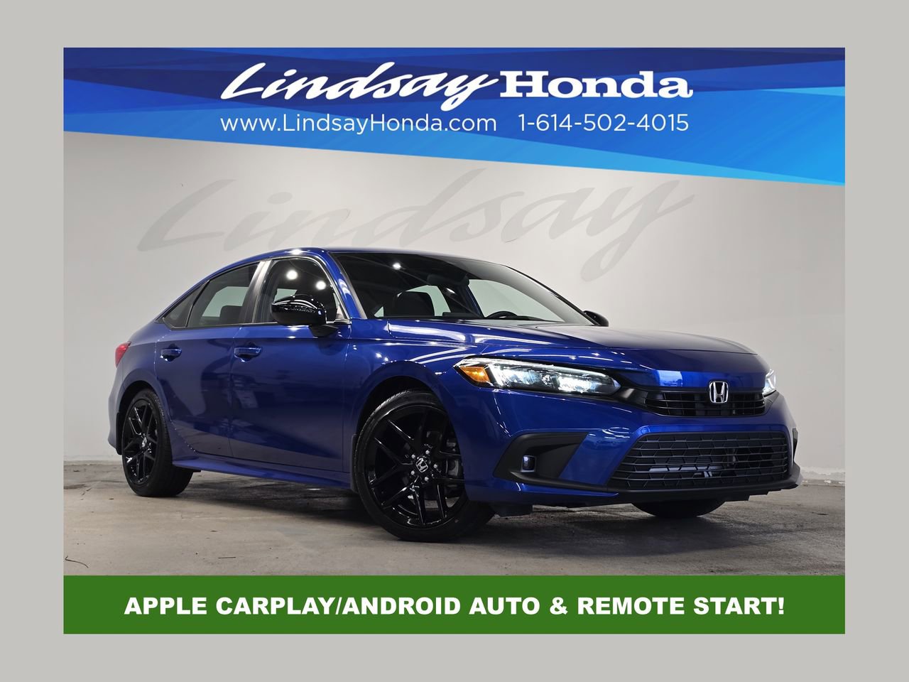 Used 2024 Honda Civic Sport image 1