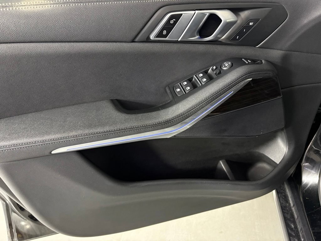 Used 2020 BMW X5 sDrive40i w/ Premium Package RWD image 13