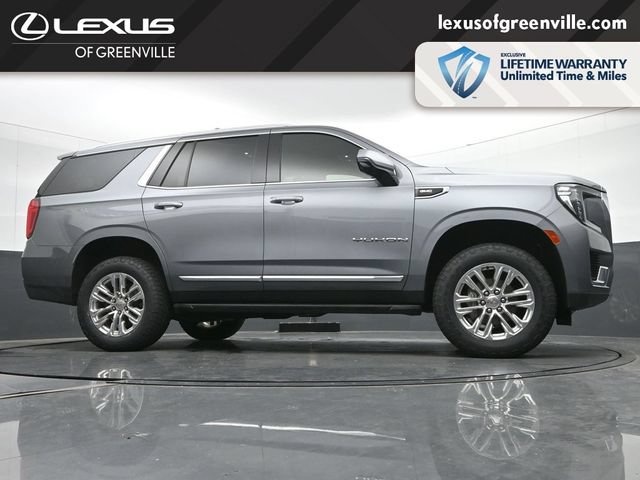 Used 2022 GMC Yukon SLT w/ SLT Luxury Package AWD/4WD image 34