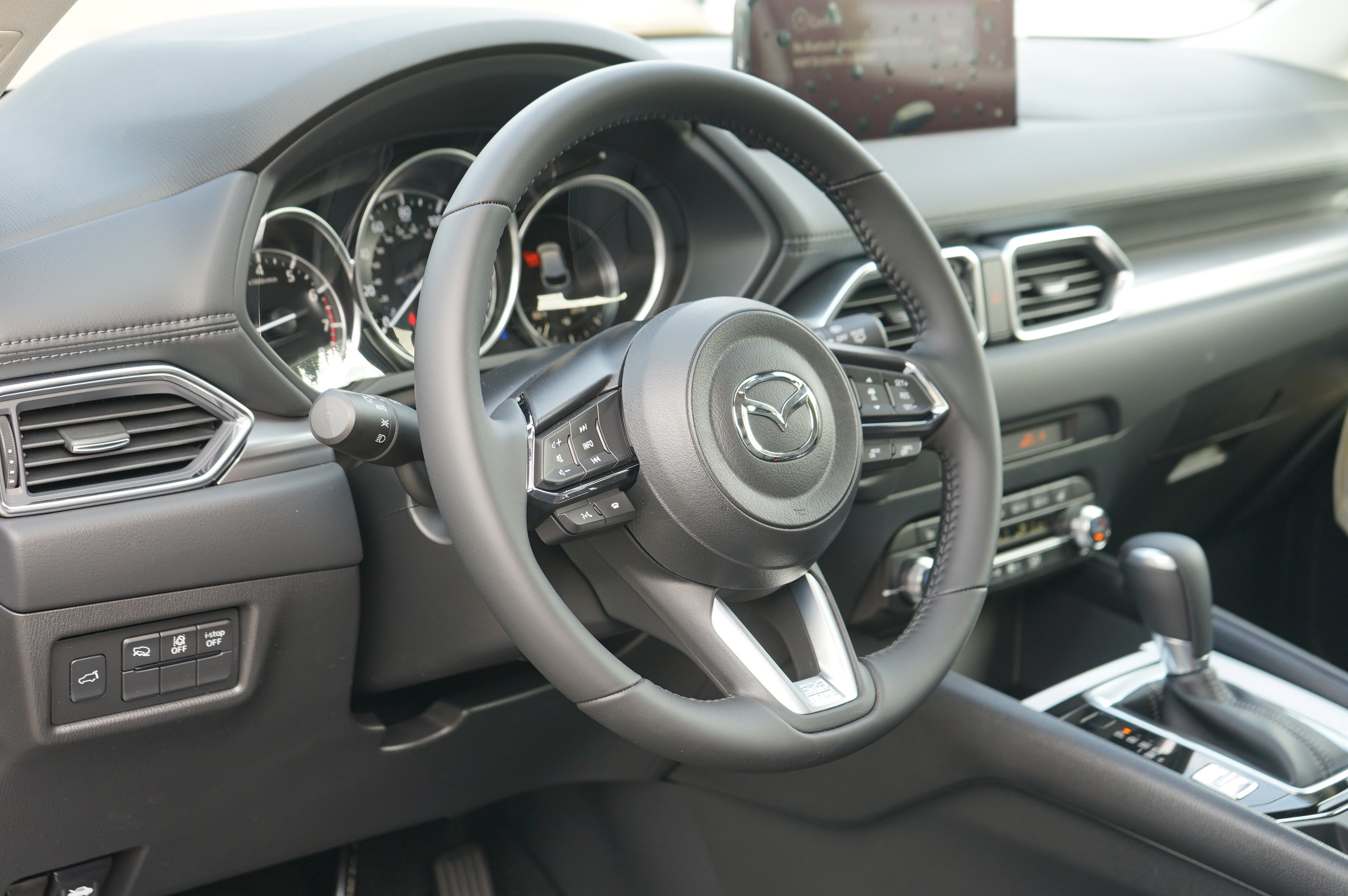 New 2025 MAZDA CX-5 AWD 2.5 S w/ Preferred Package image 9