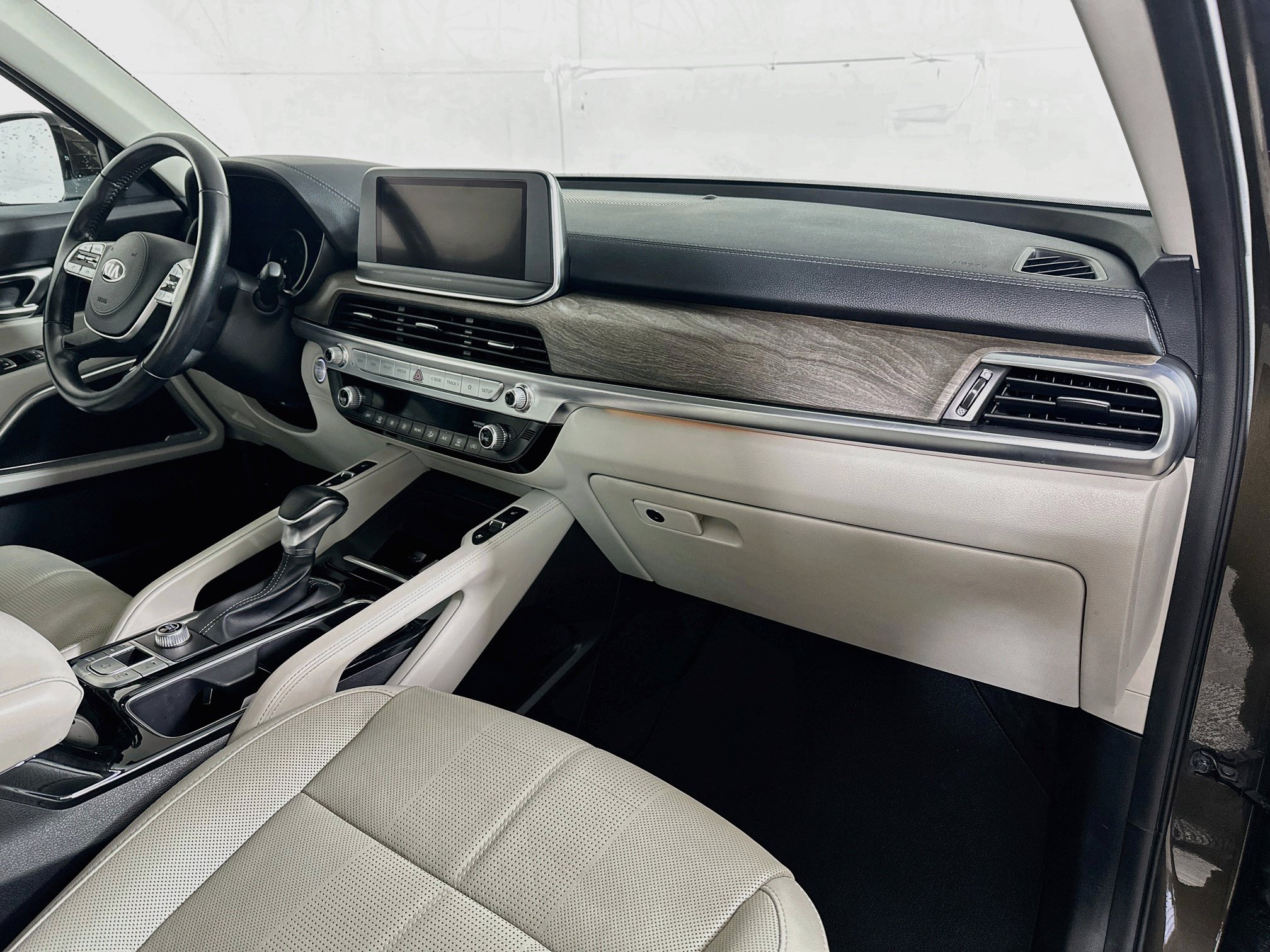 Certified 2021 Kia Telluride SX FWD image 31