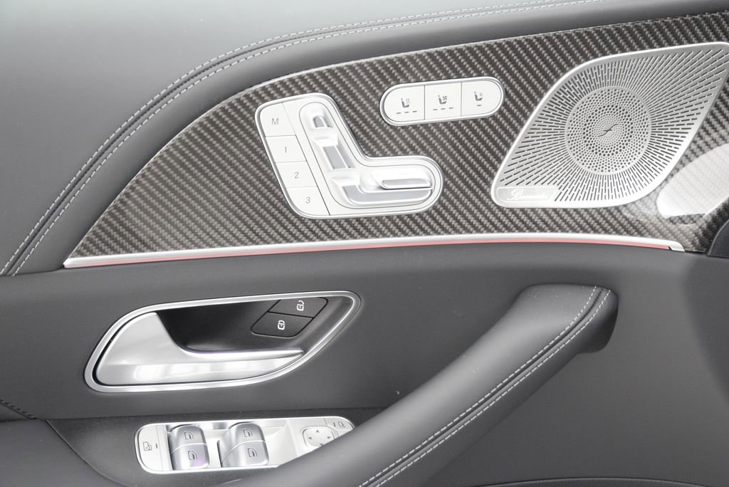New 2026 Mercedes-Benz GLE 63 AMG S image 22