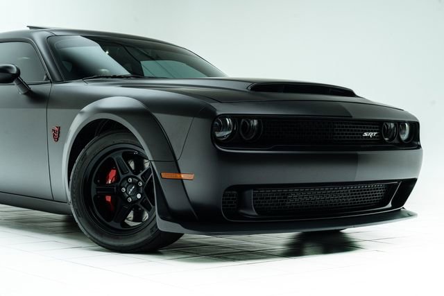 Used 2018 Dodge Challenger SRT Demon RWD image 4