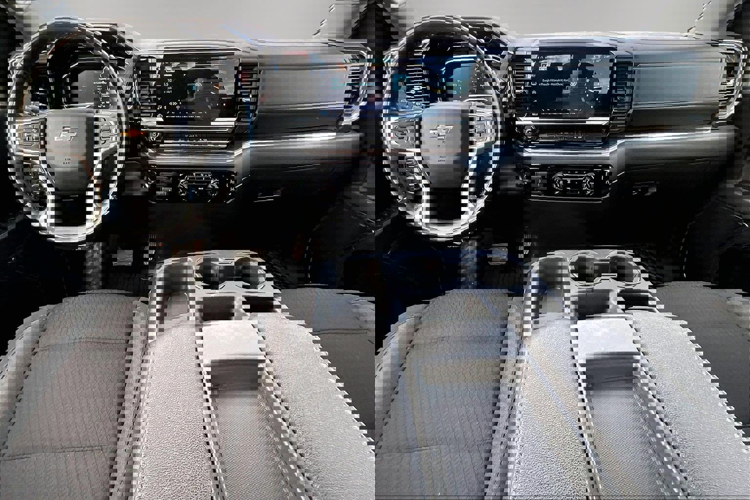 Used 2024 Chevrolet Silverado 2500 LT image 8