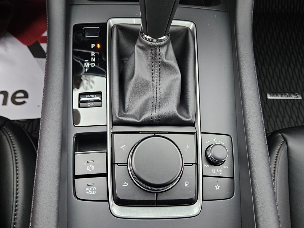 New 2026 MAZDA MAZDA3 2.5 S Sedan w/ Preferred Pkg image 18