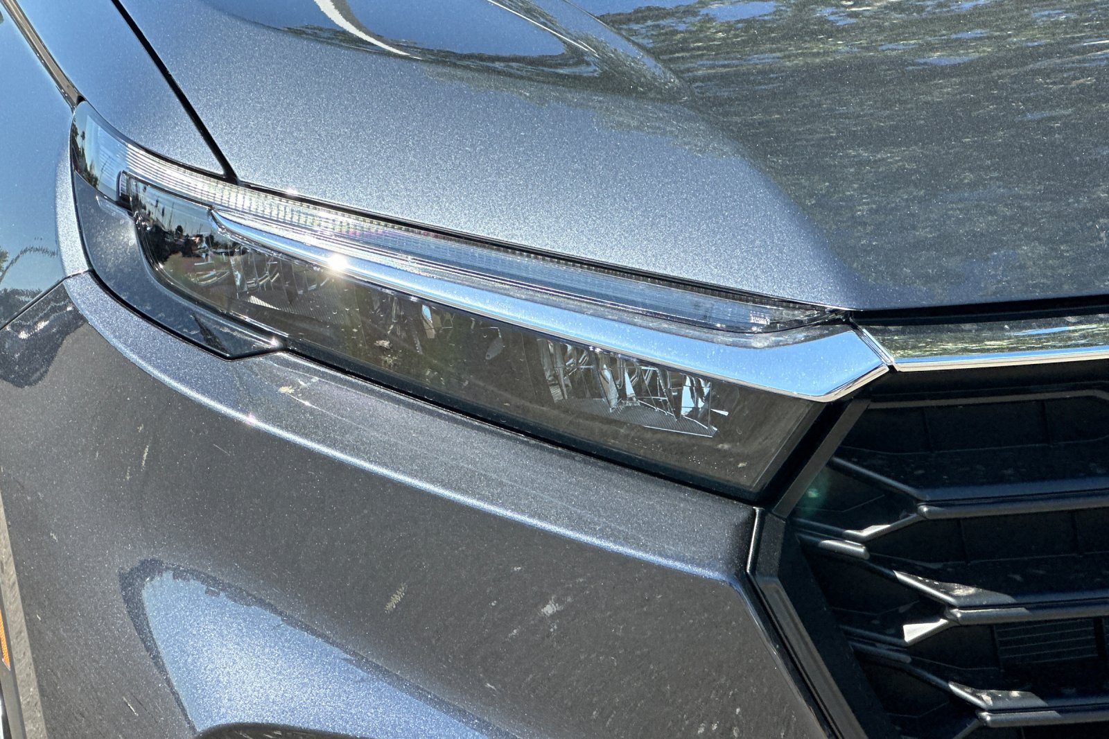 New 2026 Honda CR-V LX image 31