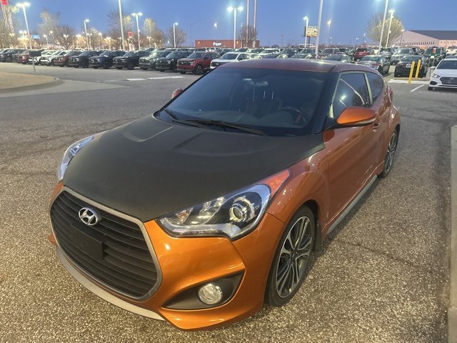 Used 2016 Hyundai Veloster Turbo