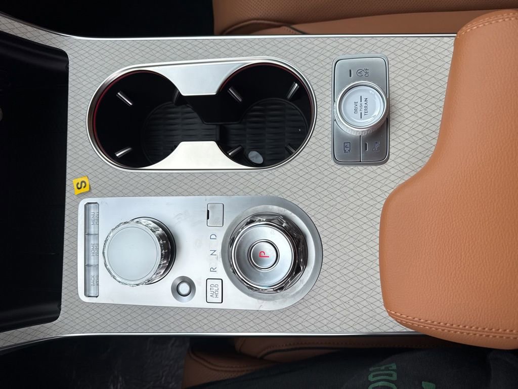 New 2026 Genesis GV80 3.5T Advanced image 21