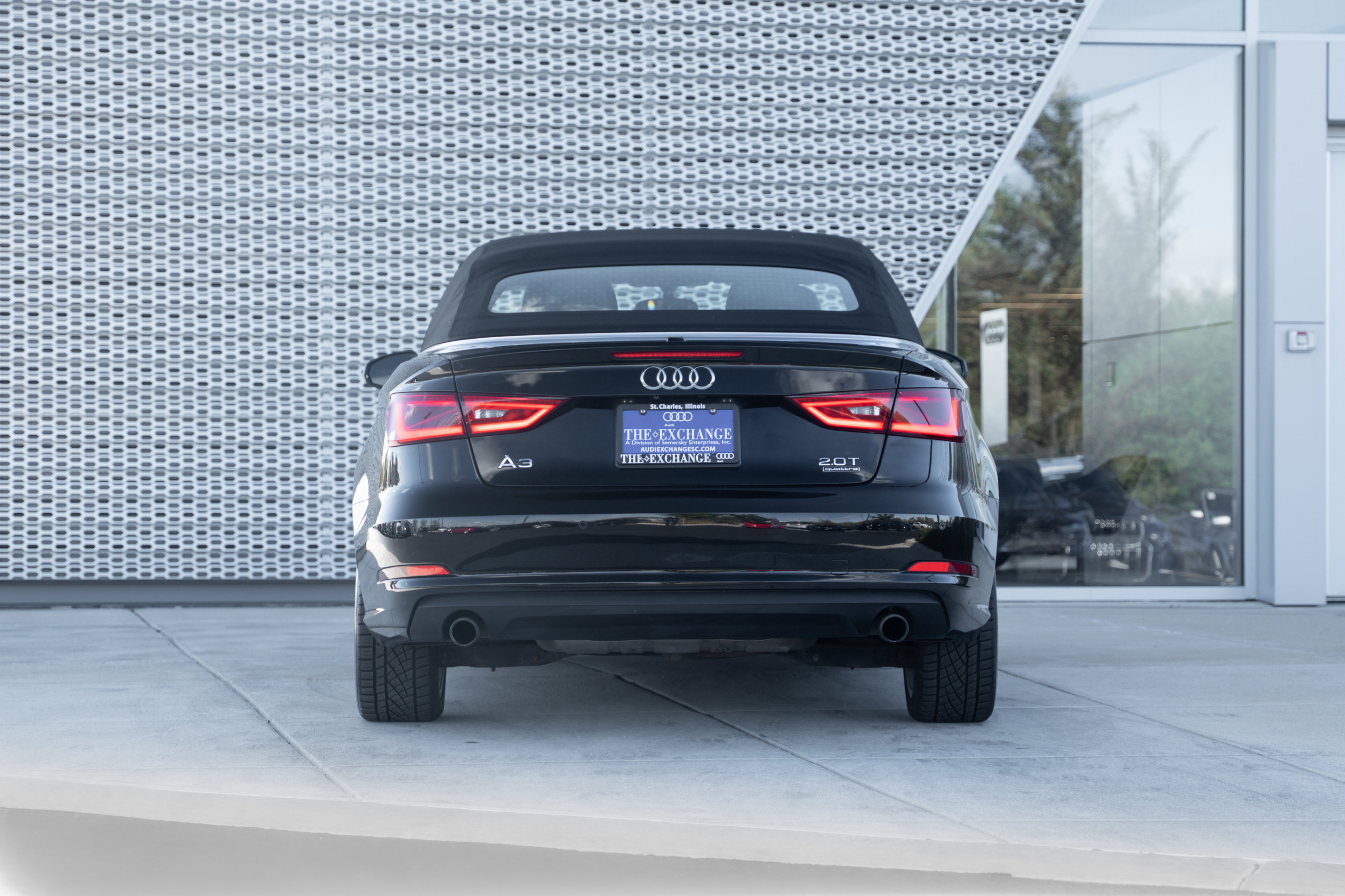 Used 2015 Audi A3 2.0T Premium w/ Audi MMI Navigation Plus AWD/4WD image 25