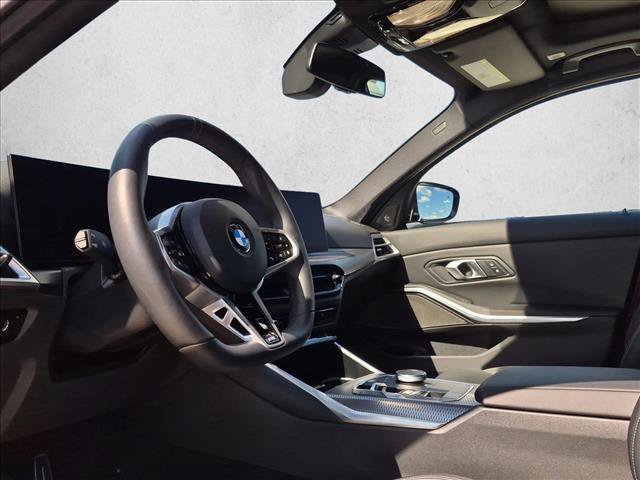 Certified 2026 BMW 330i xDrive Sedan w/ M Sport Package AWD/4WD image 10