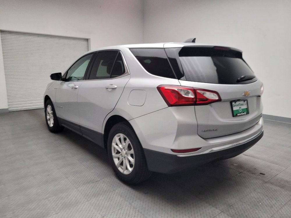 Used 2020 Chevrolet Equinox LT w/ LPO, Floor Liner Package image 5