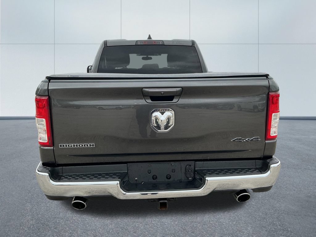 Used 2021 RAM 1500 Big Horn AWD/4WD image 5