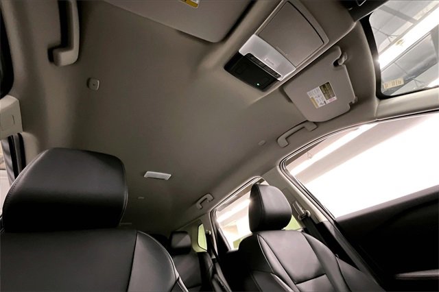 New 2025 Nissan Rogue SL image 34