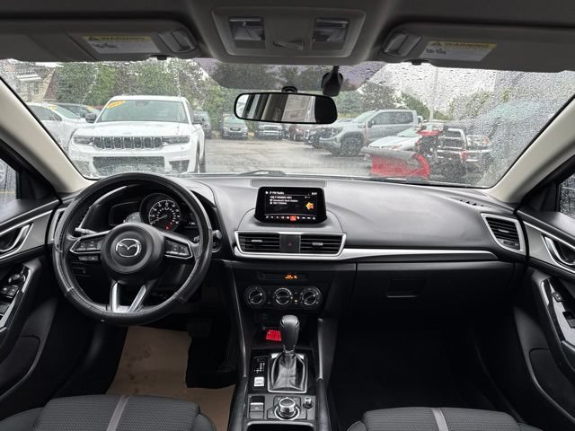 Used 2017 MAZDA MAZDA3 Sport w/ Preferred Equipment Package FWD image 25