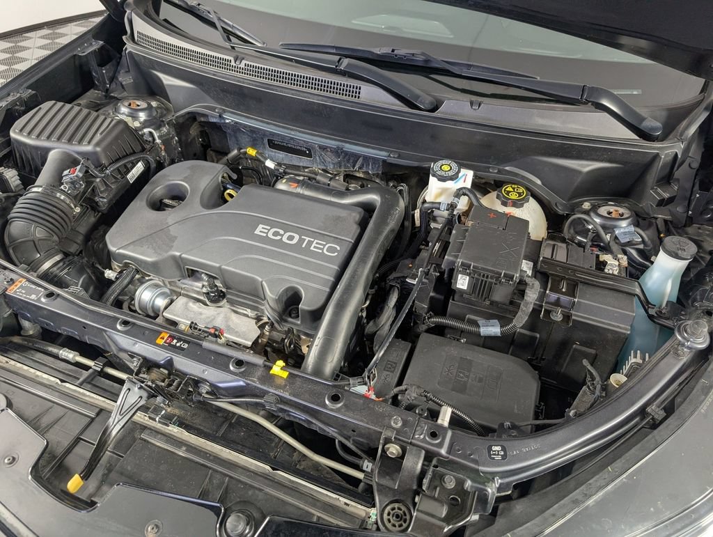 Certified 2022 Chevrolet Equinox Premier FWD image 37