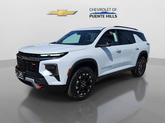 New 2027 Chevrolet Traverse Z71 w/ Enhanced Driving Package