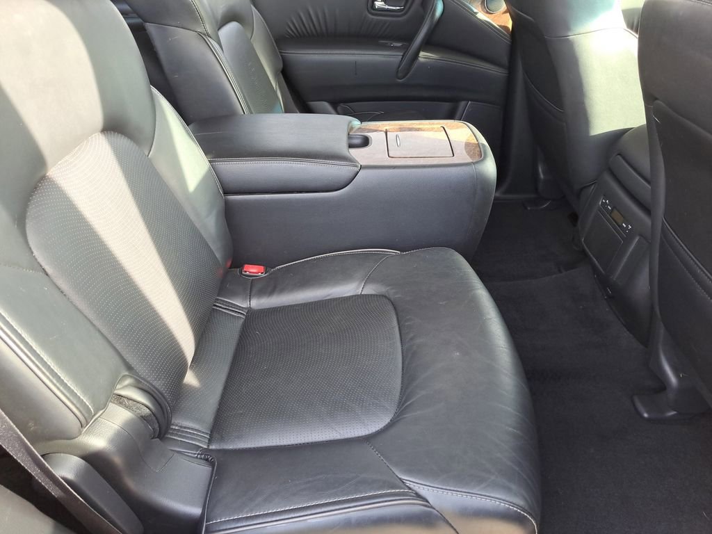 Used 2017 INFINITI QX80 4WD w/ Driver Assistance Package image 27