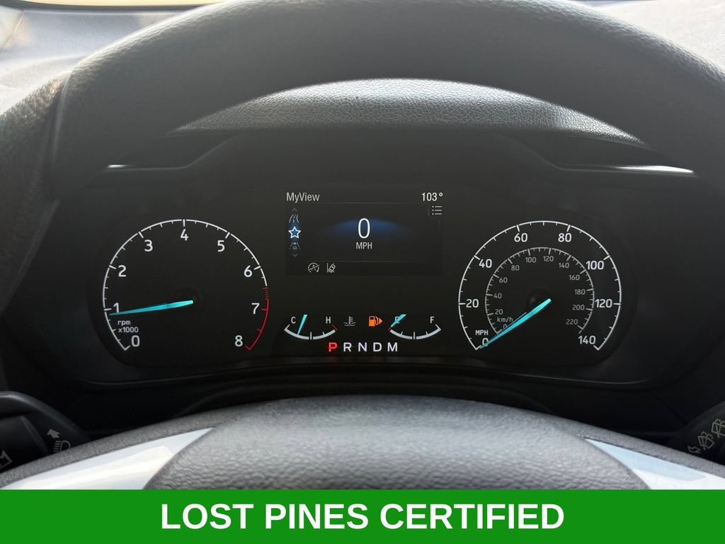 Used 2023 Ford Transit Connect XLT FWD image 13