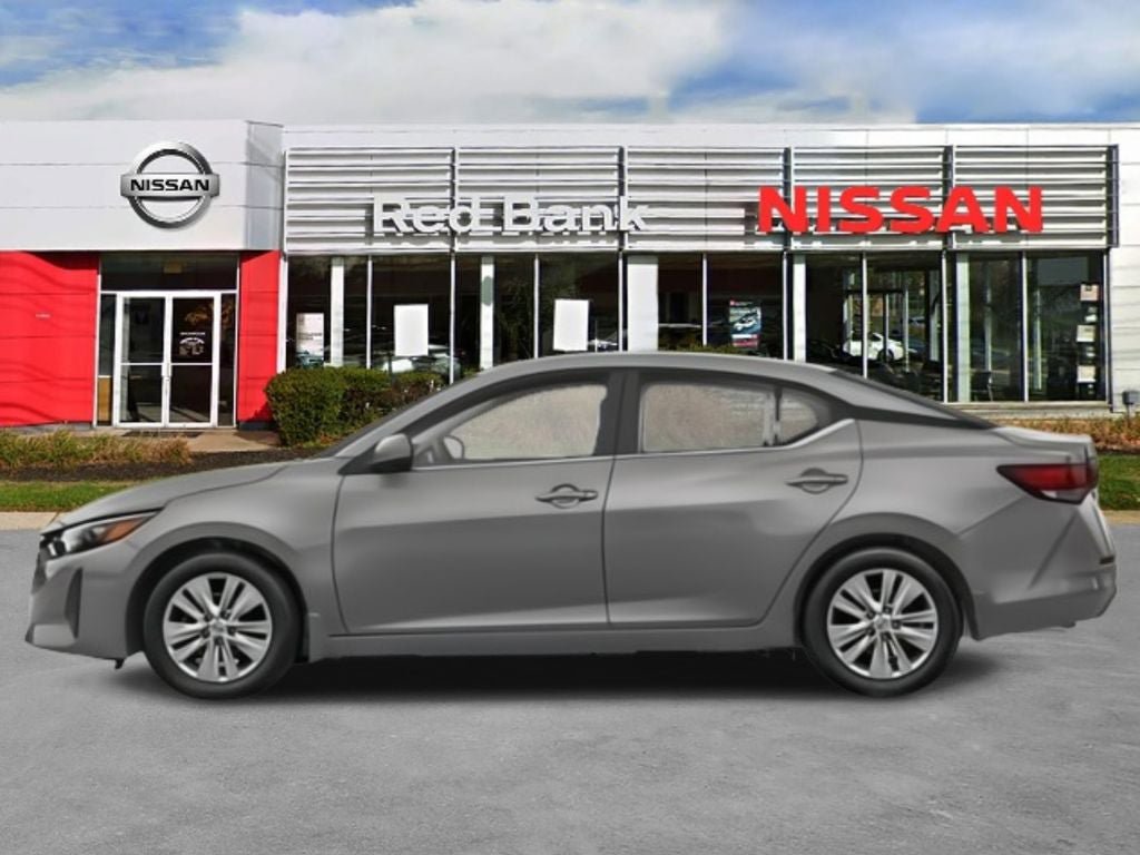 New 2025 Nissan Sentra S FWD image 4