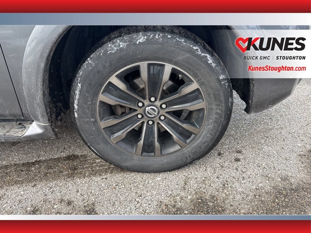 Used 2018 Nissan Armada Platinum w/ Captain Seat Package AWD/4WD image 14