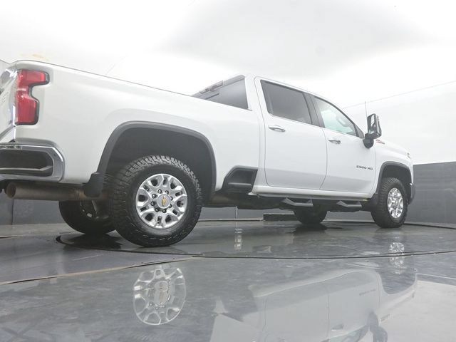 Used 2025 Chevrolet Silverado 2500 LTZ w/ LTZ Premium Package AWD/4WD image 48