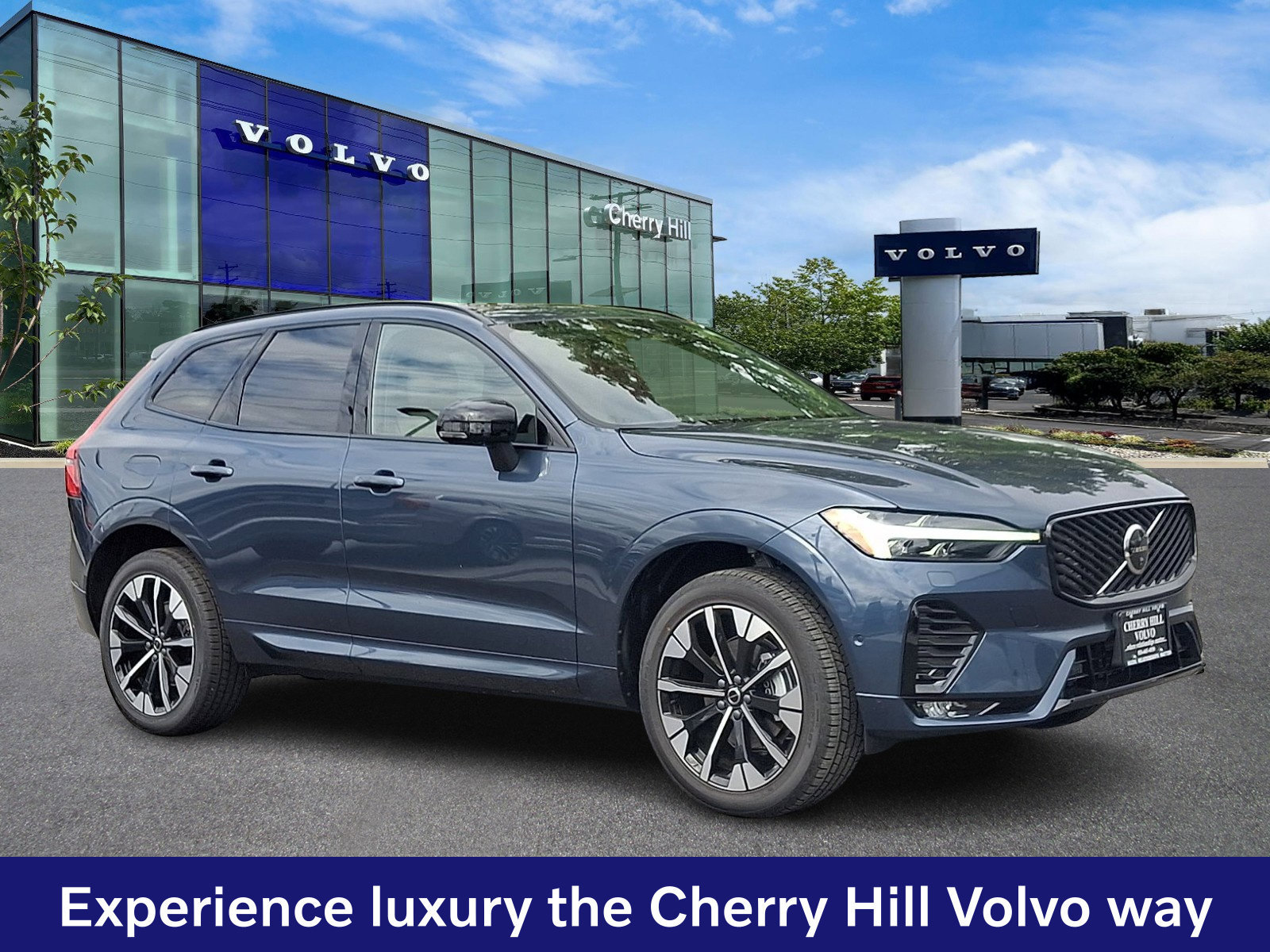 New 2026 Volvo XC60 B5 Plus w/ Climate Package