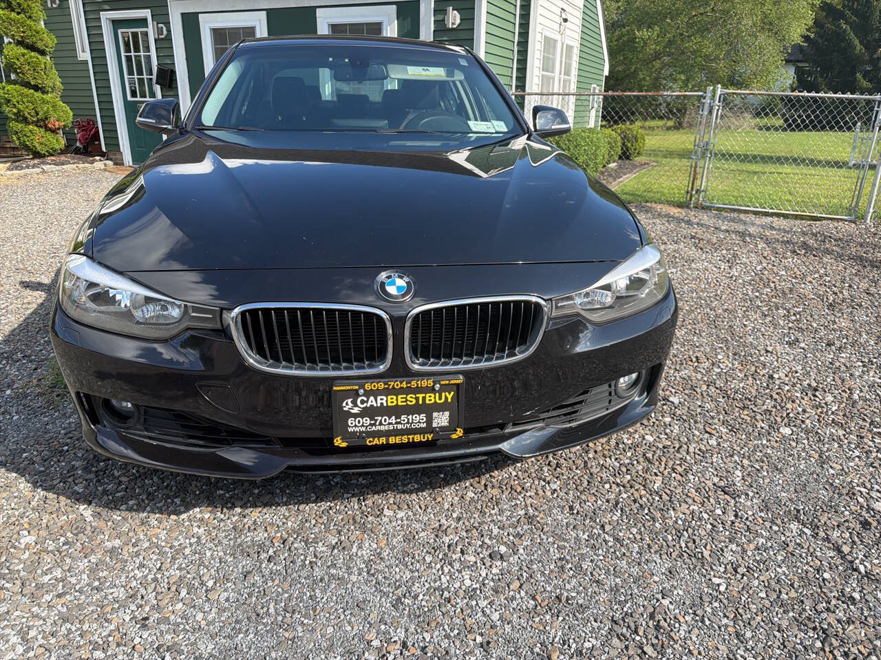 Used 2014 BMW 328i xDrive Sedan AWD/4WD image 9