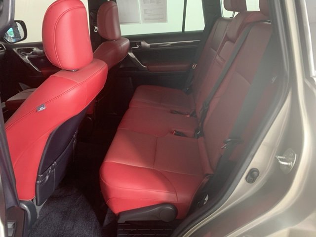 Used 2022 Lexus GX 460 Premium image 25