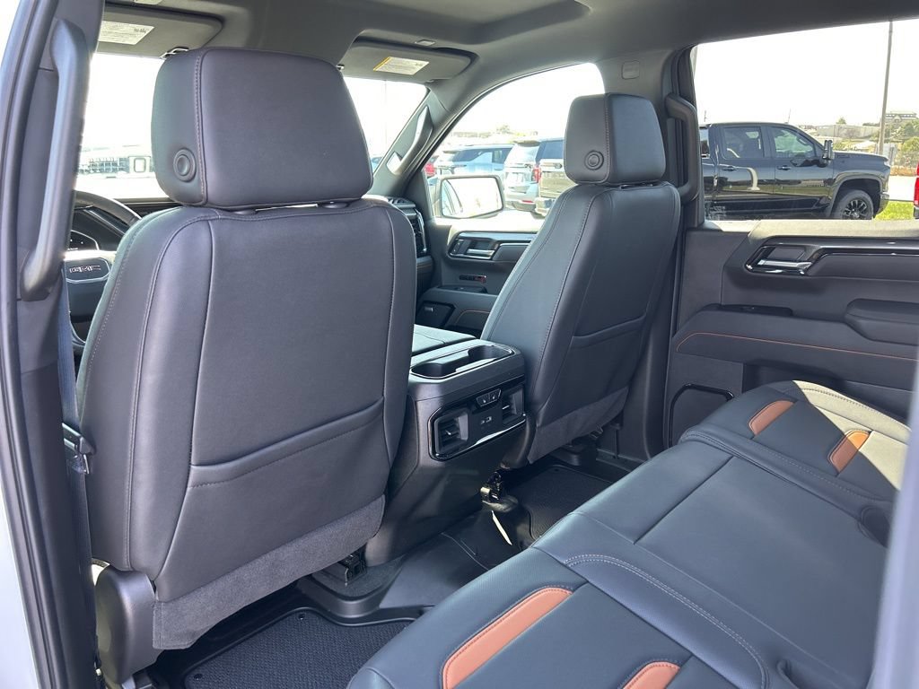 Used 2025 GMC Sierra 1500 AT4 AWD/4WD image 49