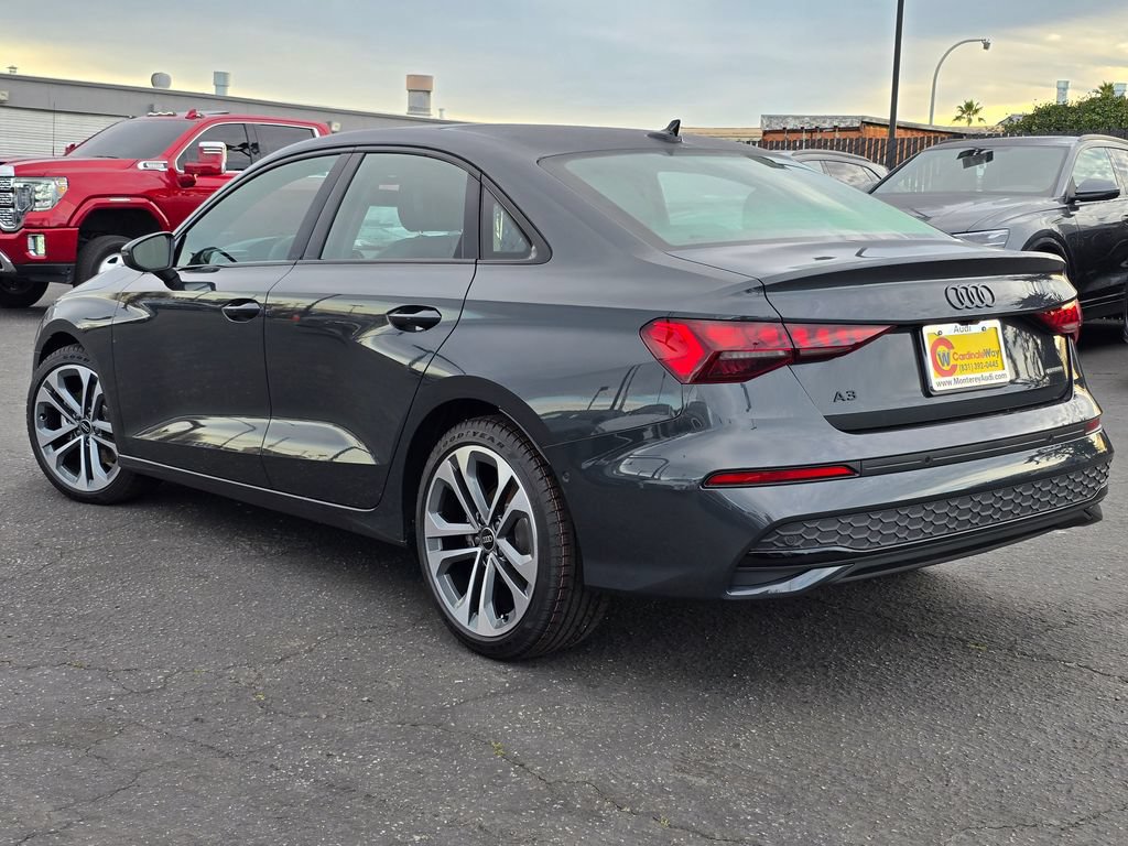 New 2026 Audi A3 2.0T Premium AWD/4WD image 3