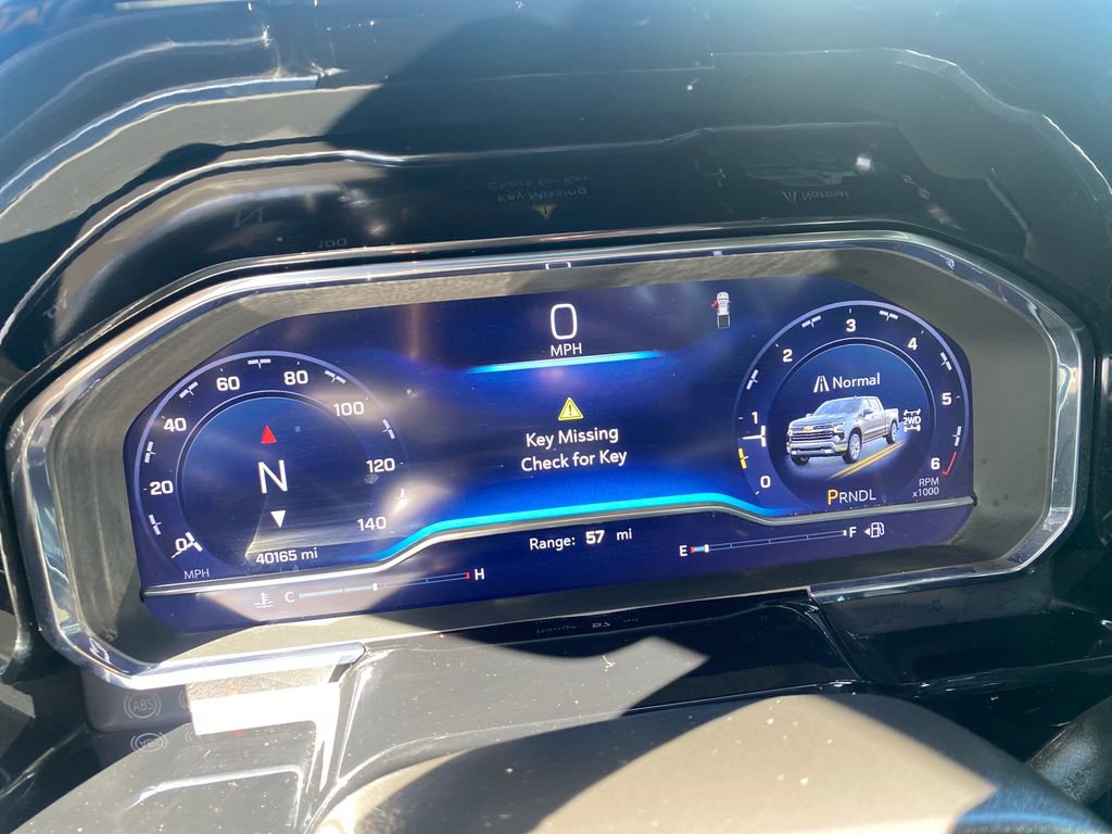 Used 2024 Chevrolet Silverado 1500 LT AWD/4WD image 15