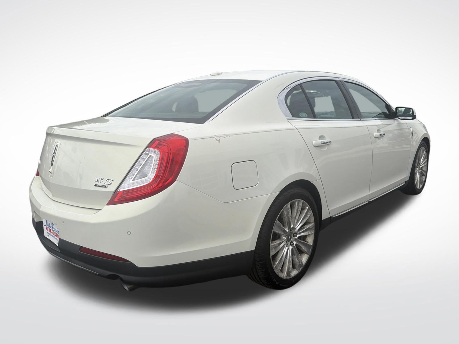 Used 2013 Lincoln MKS AWD image 8