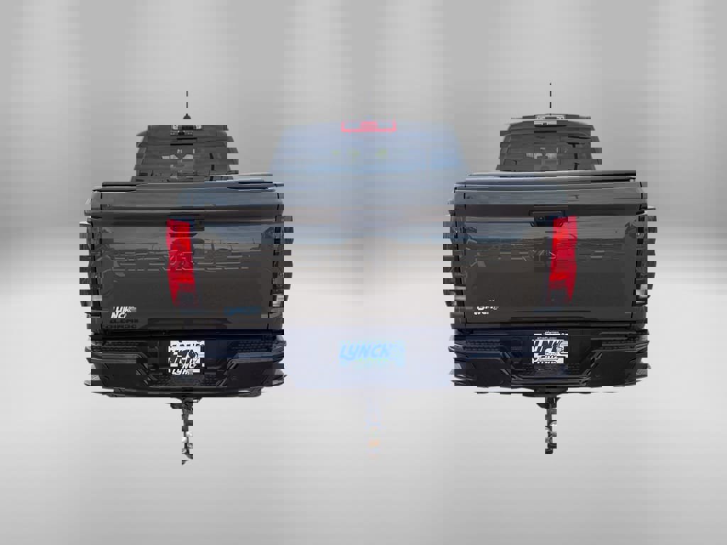 Certified 2023 Chevrolet Colorado Trail Boss w/ LPO, Dark Essentials Package image 58