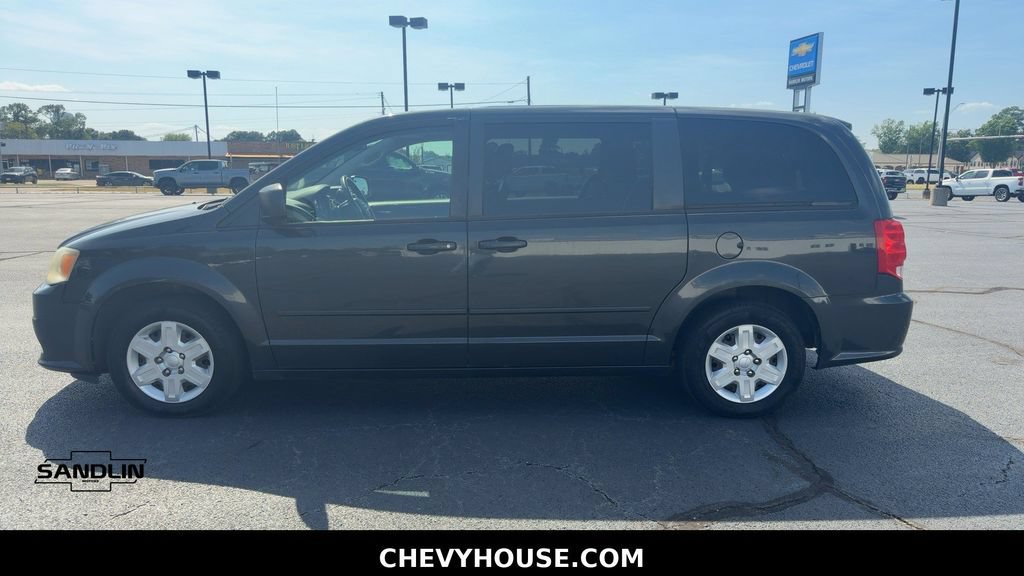 Used 2012 Dodge Grand Caravan SE FWD image 4