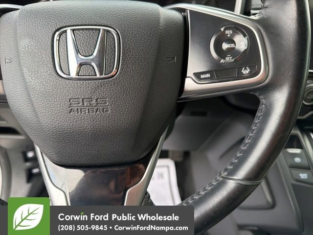 Used 2019 Honda CR-V EX-L image 16