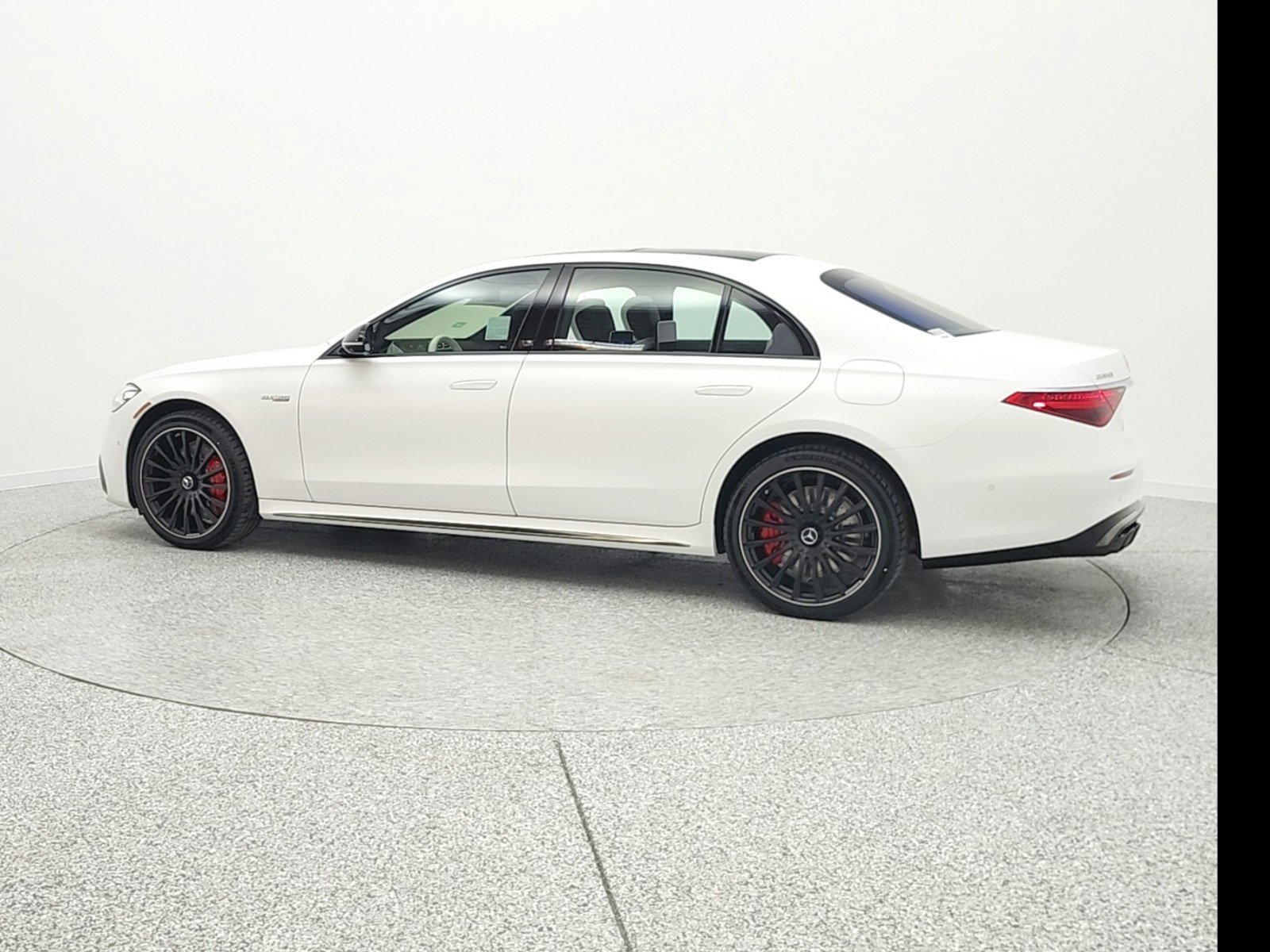 New 2026 Mercedes-Benz S 63 AMG S image 8
