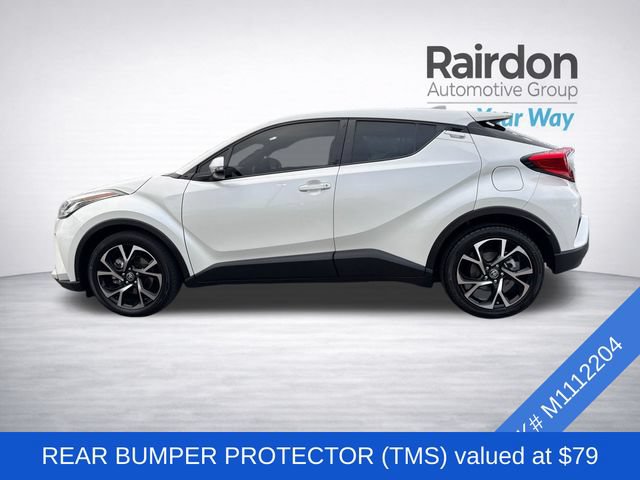 Used 2021 Toyota C-HR XLE FWD image 4