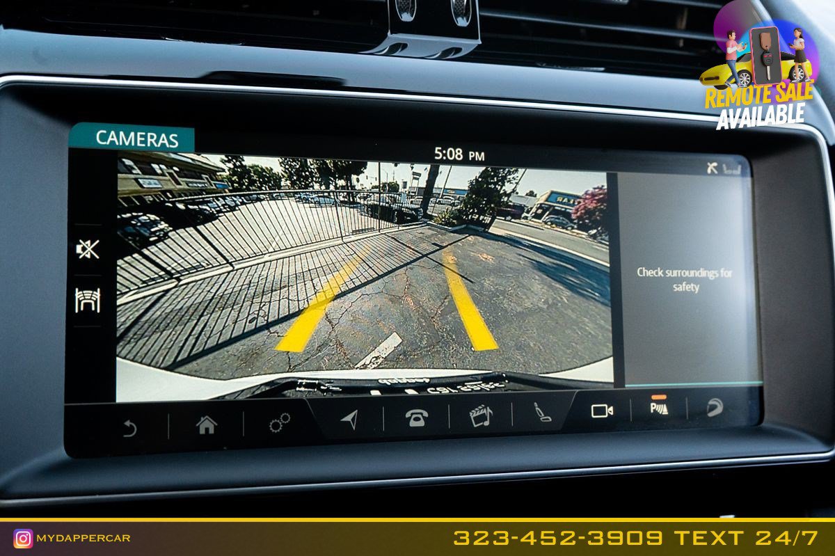 Used 2020 Jaguar F-PACE S AWD/4WD image 45