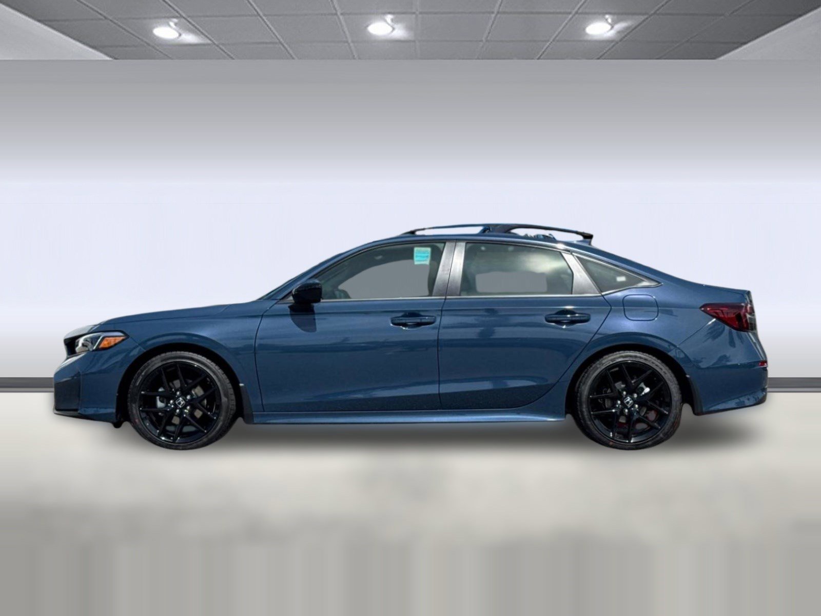 New 2026 Honda Civic Sport image 2