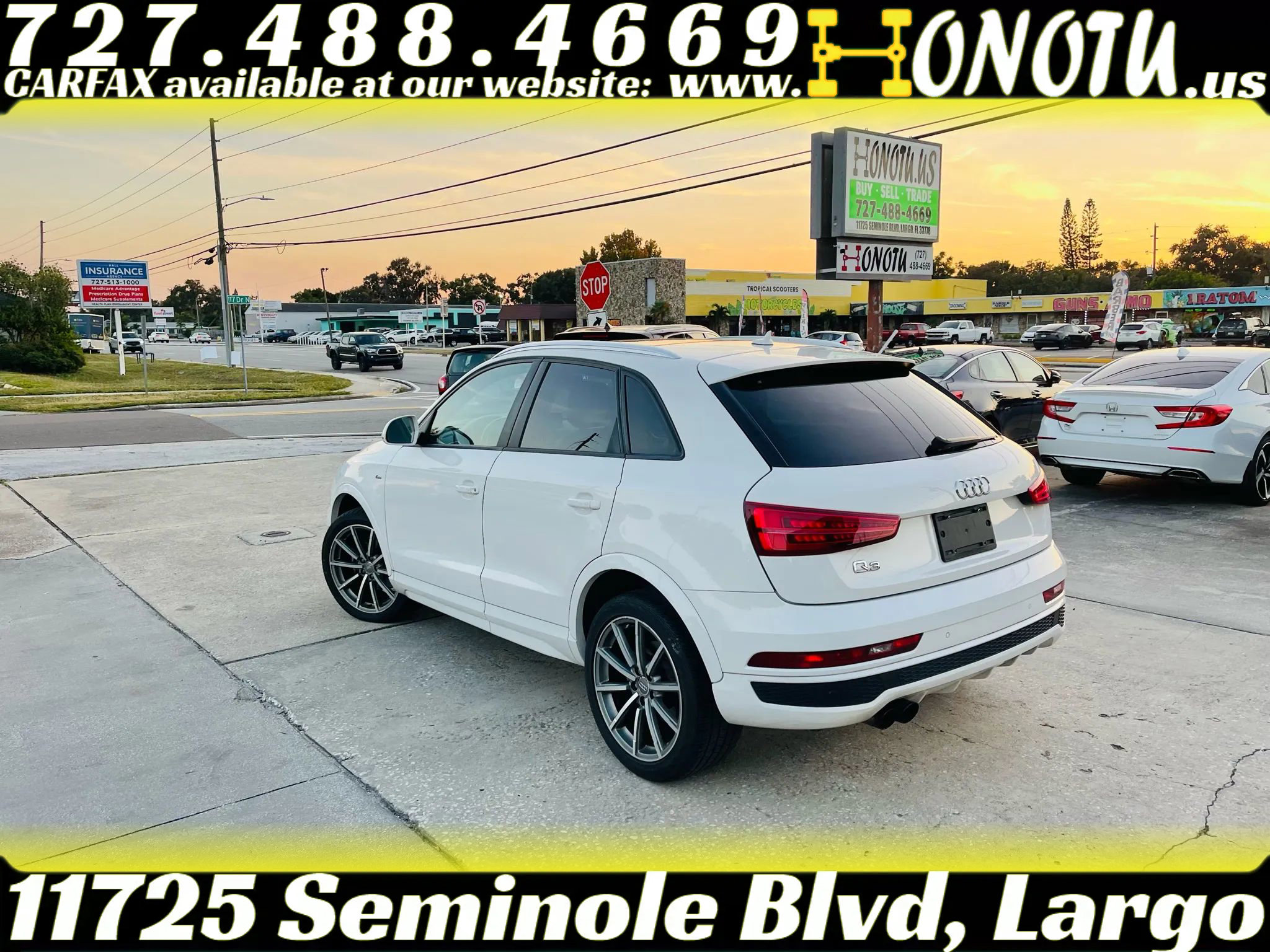 Used 2018 Audi Q3 2.0T Premium image 5