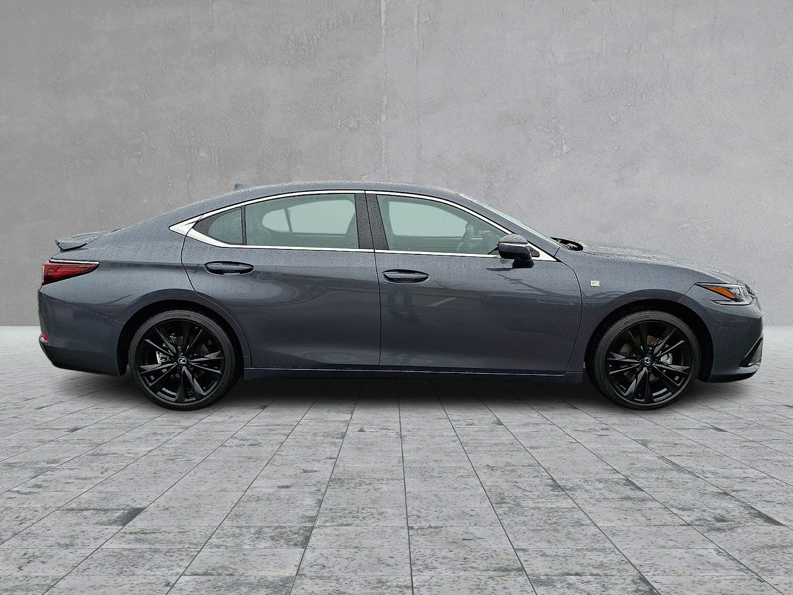 Used 2025 Lexus ES 350 F Sport w/ Accessory Package (Z1) image 12