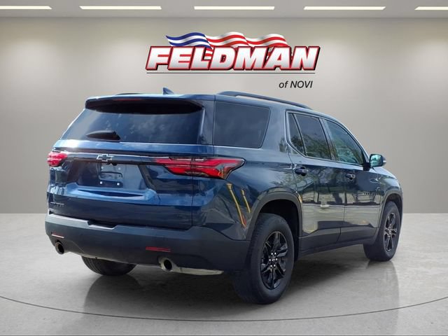 Used 2023 Chevrolet Traverse LT FWD image 6
