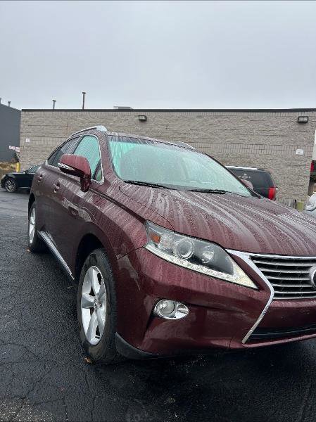 Used 2013 Lexus RX 350 AWD w/ Premium Pkg image 5