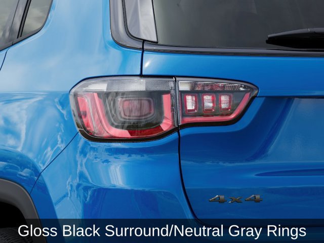 New 2026 Jeep Compass Latitude AWD/4WD image 12