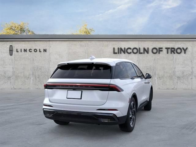 New 2026 Lincoln Nautilus Premier w/ Equipment Group 102A AWD/4WD image 8