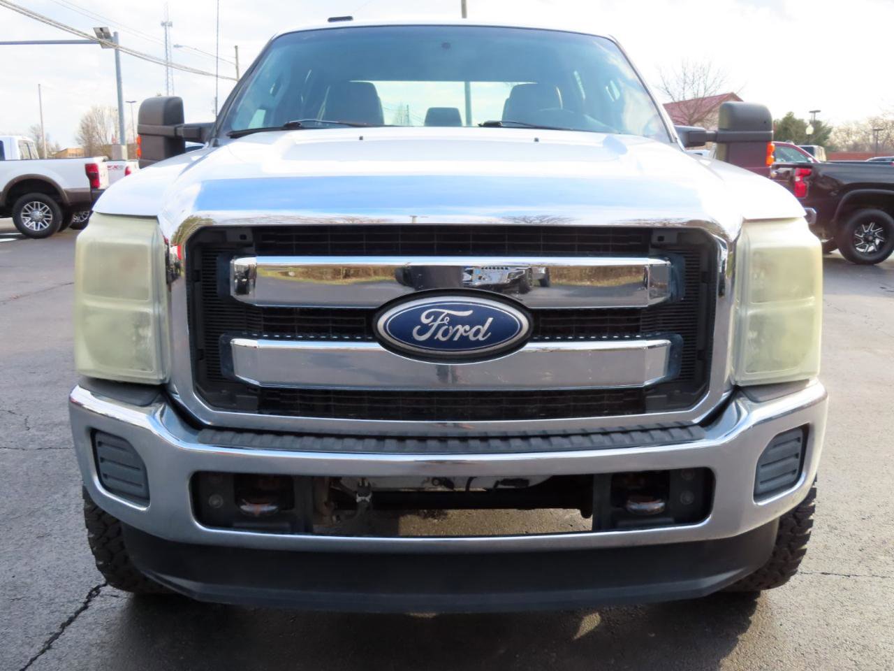 Used 2011 Ford F250 XL w/ PWR Equipment Group image 9