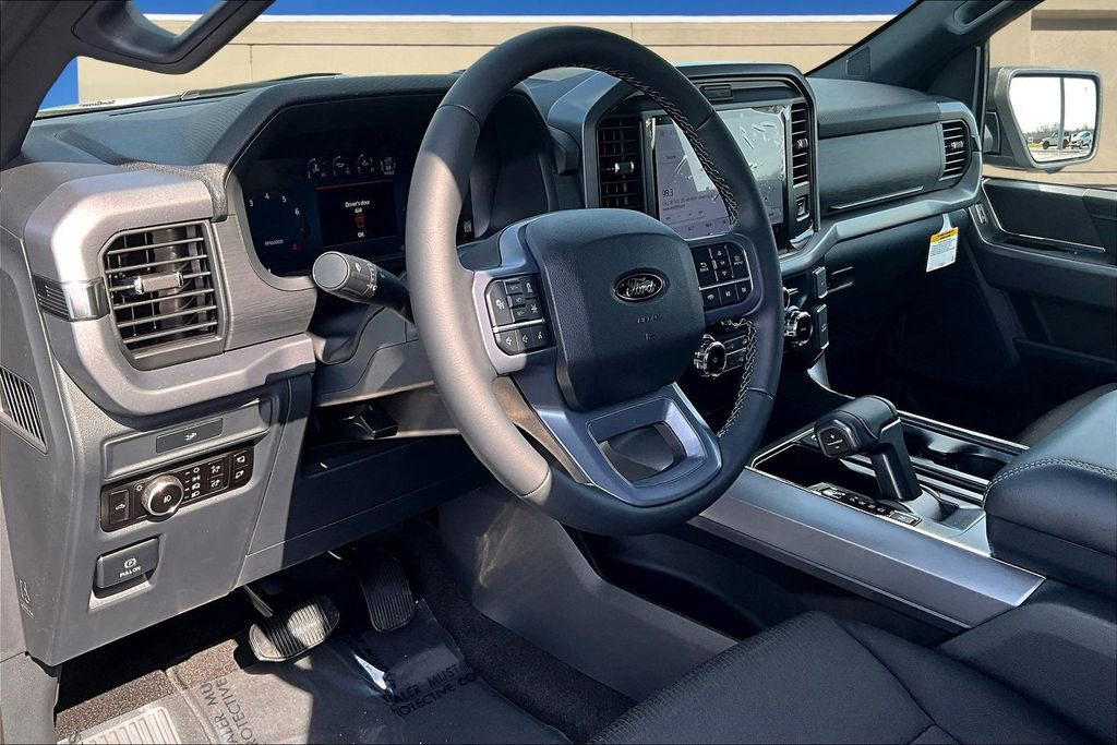 New 2026 Ford F150 XLT AWD/4WD image 7